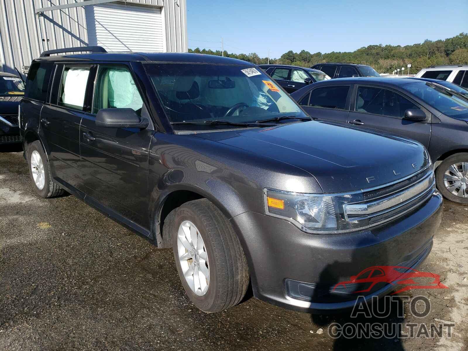 FORD FLEX 2016 - 2FMGK5B80GBA16325