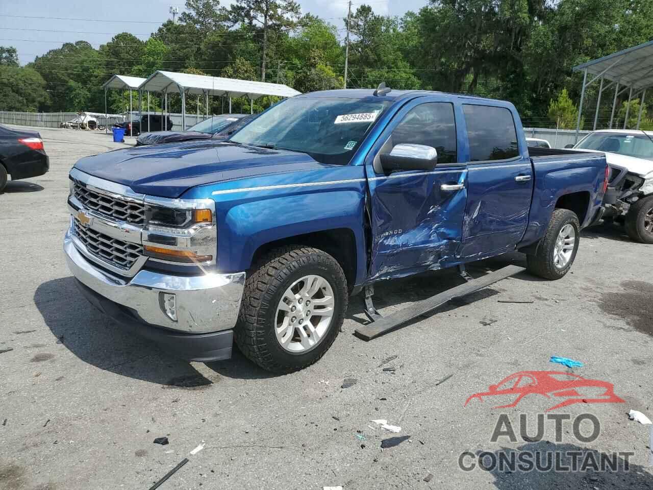 CHEVROLET ALL Models 2017 - 3GCPCREC5HG442096