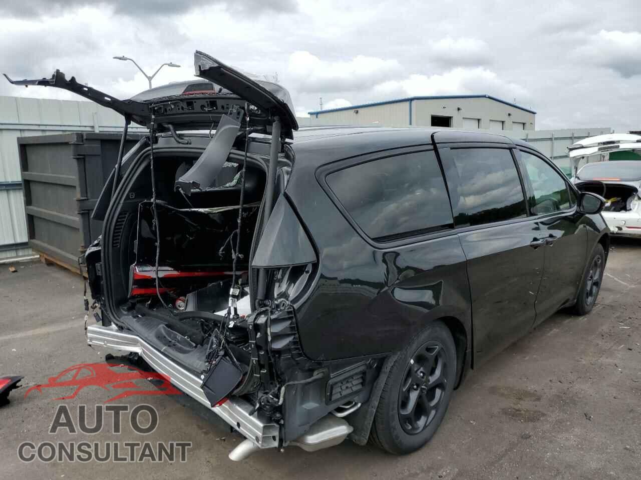 CHRYSLER PACIFICA 2022 - 2C4RC1S77NR134998