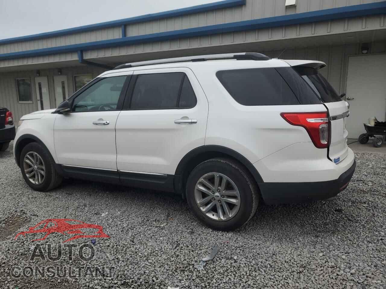 FORD EXPLORER 2013 - 1FM5K7D89DGB80841