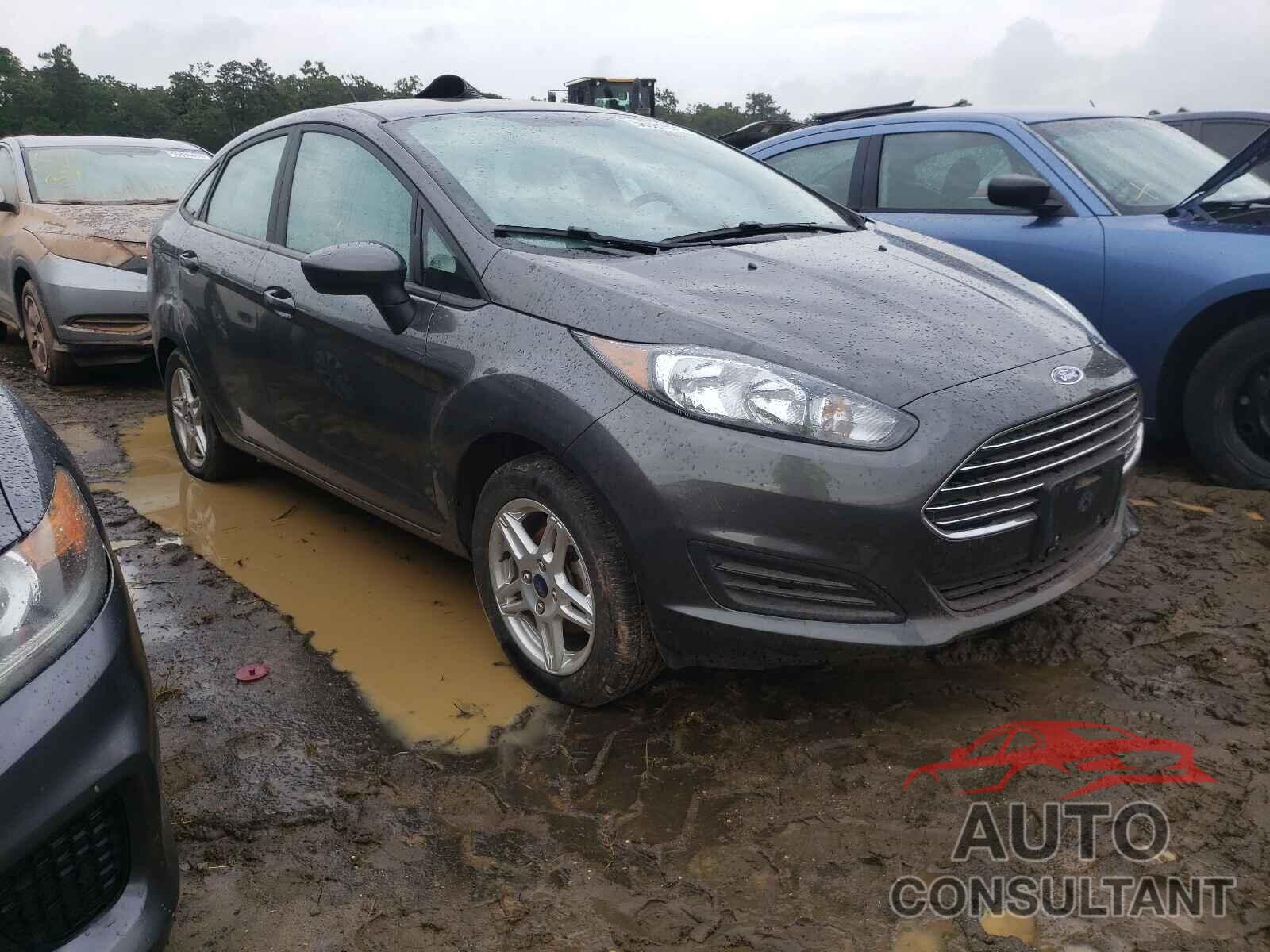 FORD FIESTA 2019 - 3FADP4BJ5KM158513