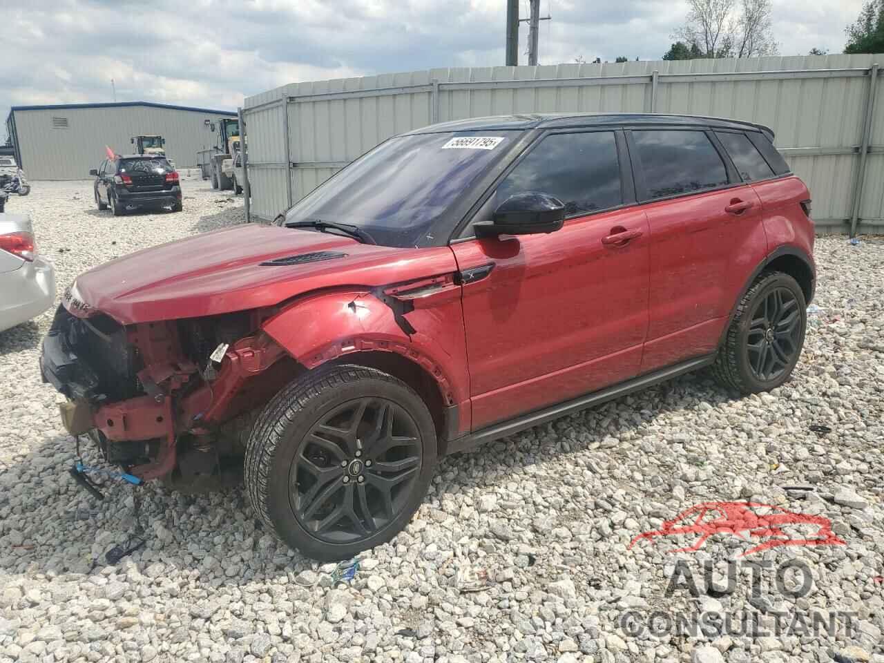 LAND ROVER RANGEROVER 2016 - SALVD2BGXGH131439