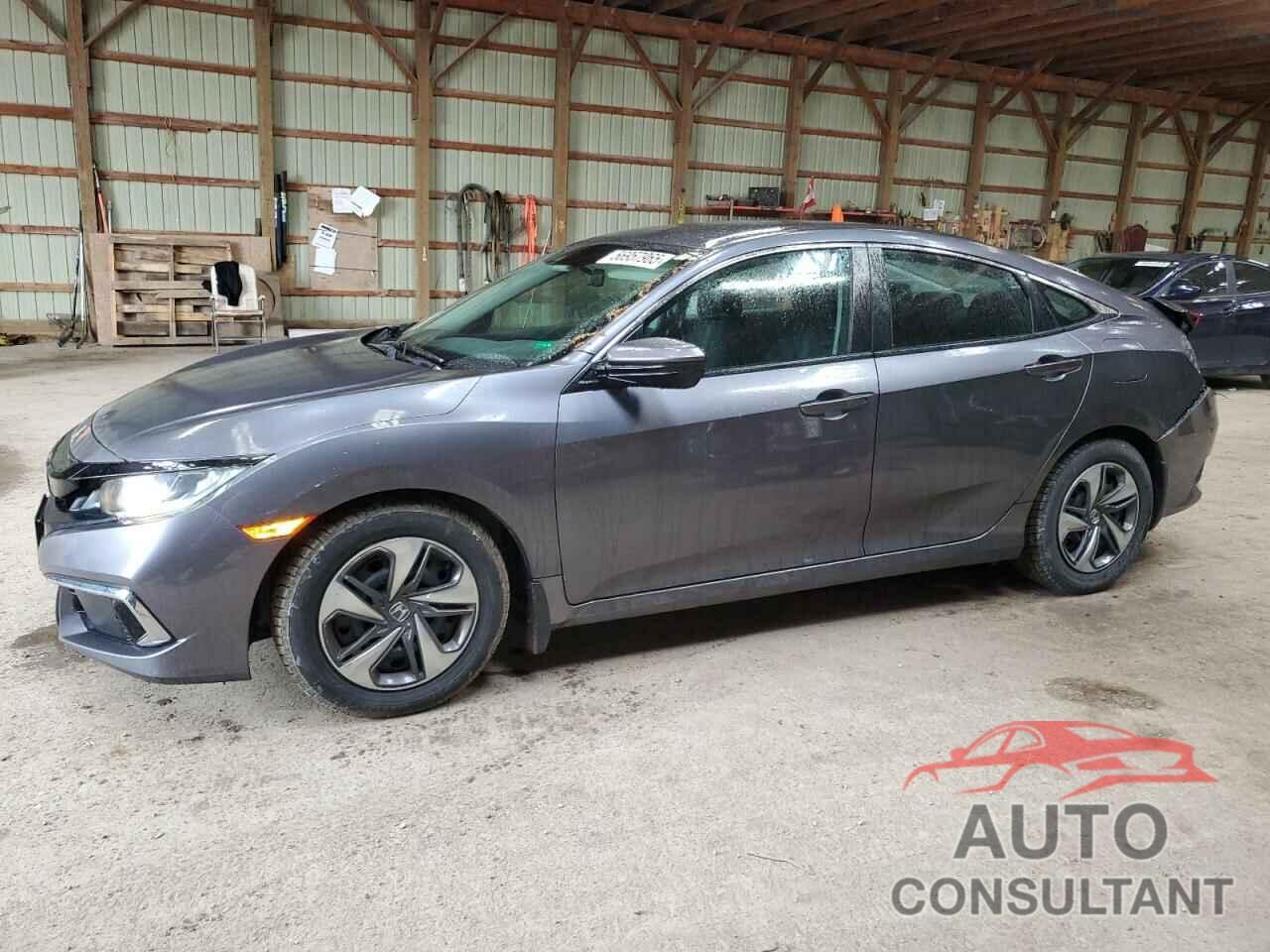 HONDA CIVIC 2020 - 2HGFC2F53LH009003