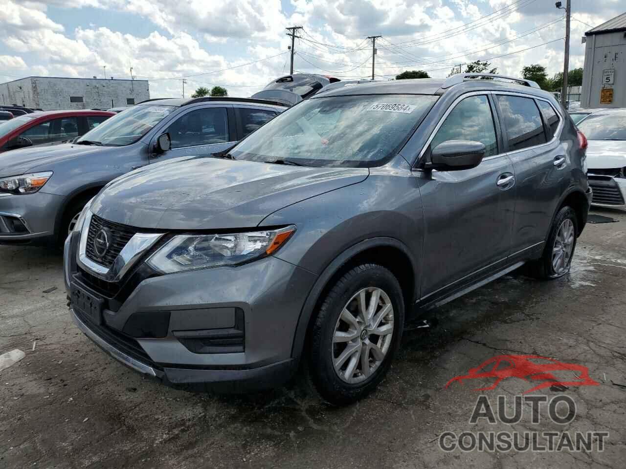 NISSAN ROGUE 2020 - JN8AT2MV0LW100781