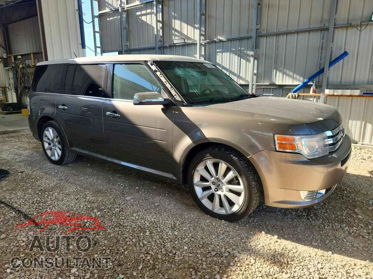 FORD FLEX 2012 - 2FMHK6DC3CBD18696