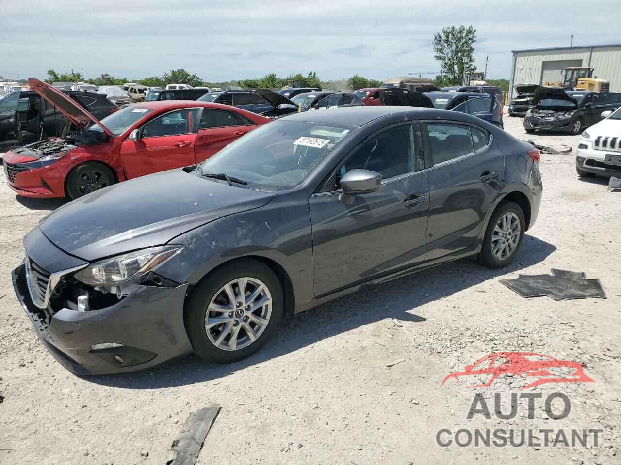 MAZDA 3 2015 - JM1BM1V71F1228360