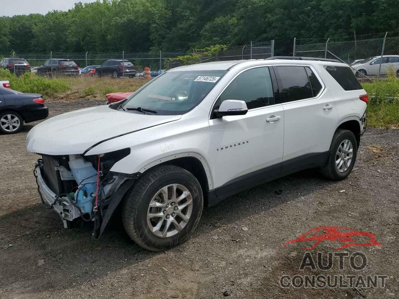 CHEVROLET TRAVERSE 2020 - 1GNERGKW1LJ286050