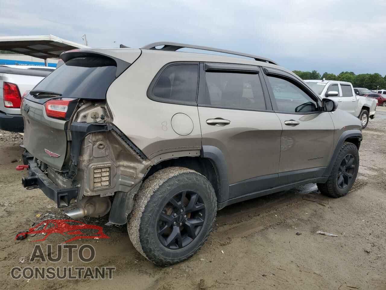 JEEP CHEROKEE 2016 - 1C4PJMBS8GW278220