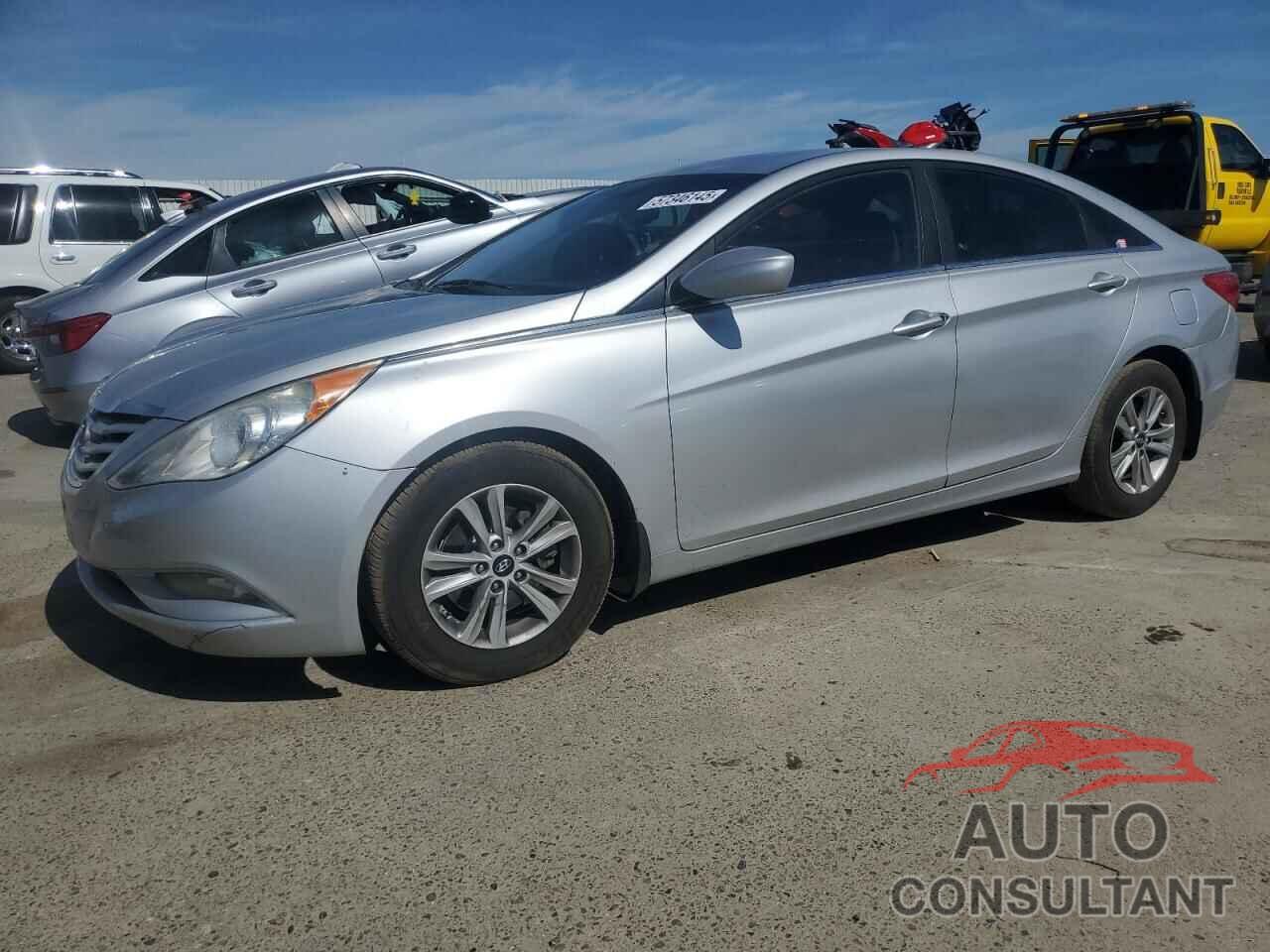 HYUNDAI SONATA 2013 - 5NPEB4AC0DH536309