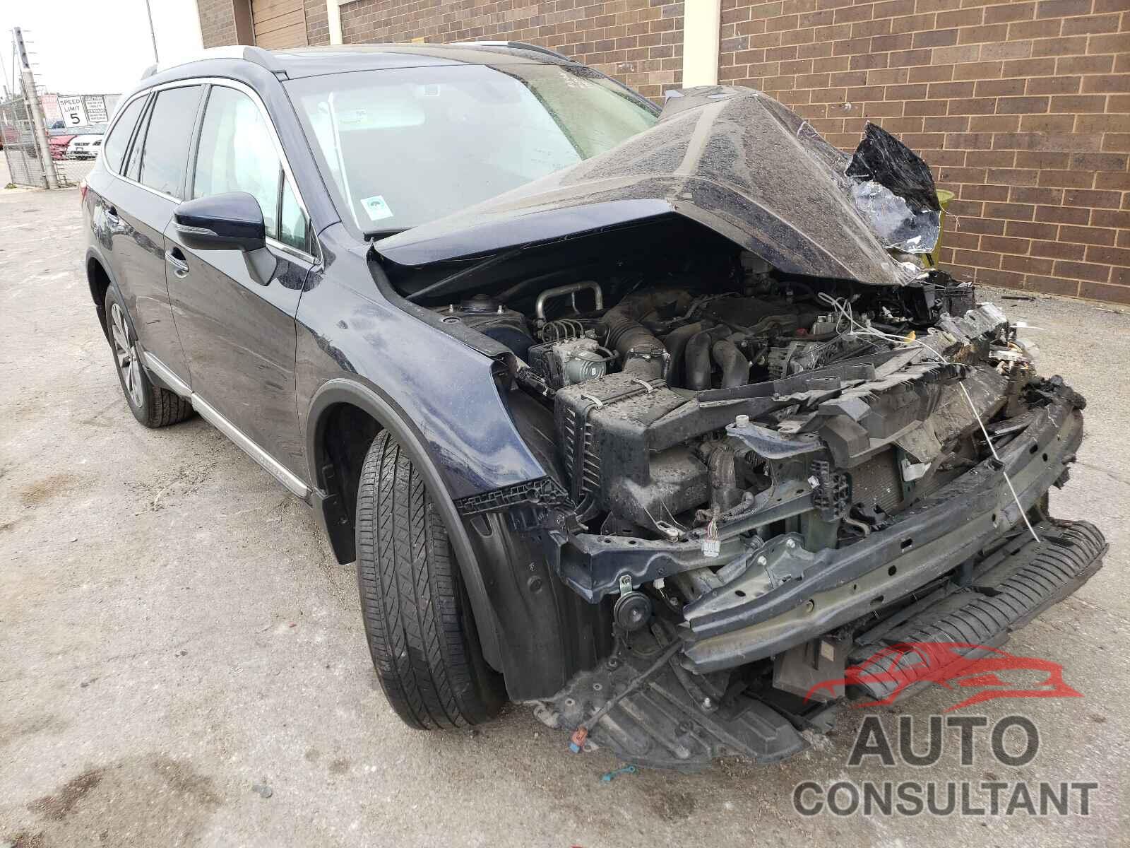 SUBARU OUTBACK 2018 - 4S4BSETC4J3310038