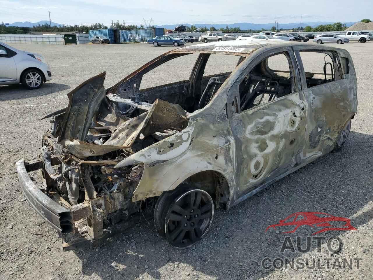 CHEVROLET SONIC 2012 - 1G1JC6SH8C4154964