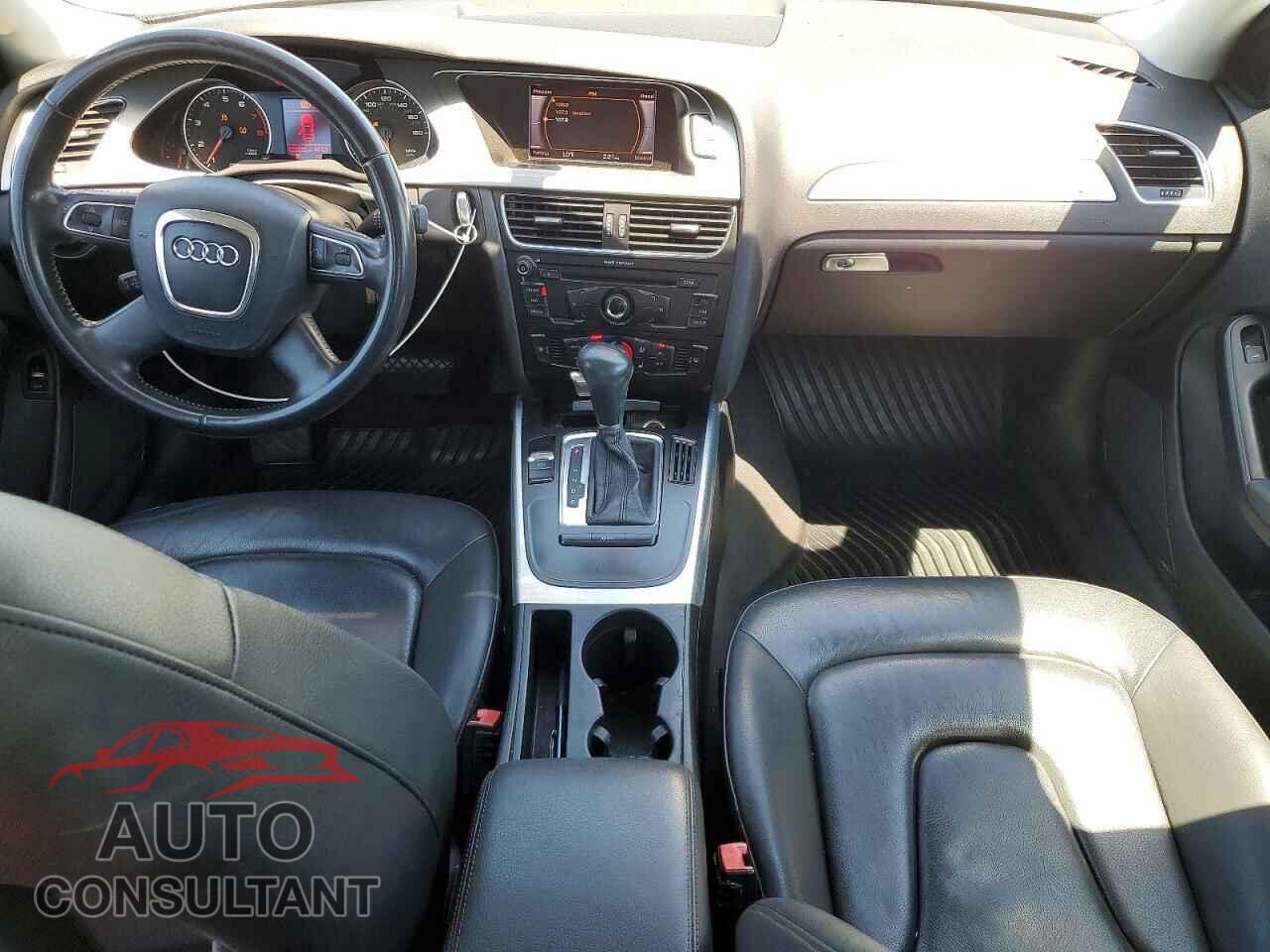 AUDI A4 2012 - WAUBFAFL5CN014981