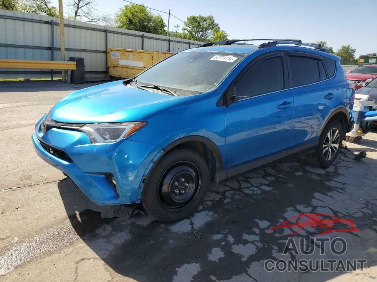 TOYOTA RAV4 2018 - JTMWFREV2JJ724107