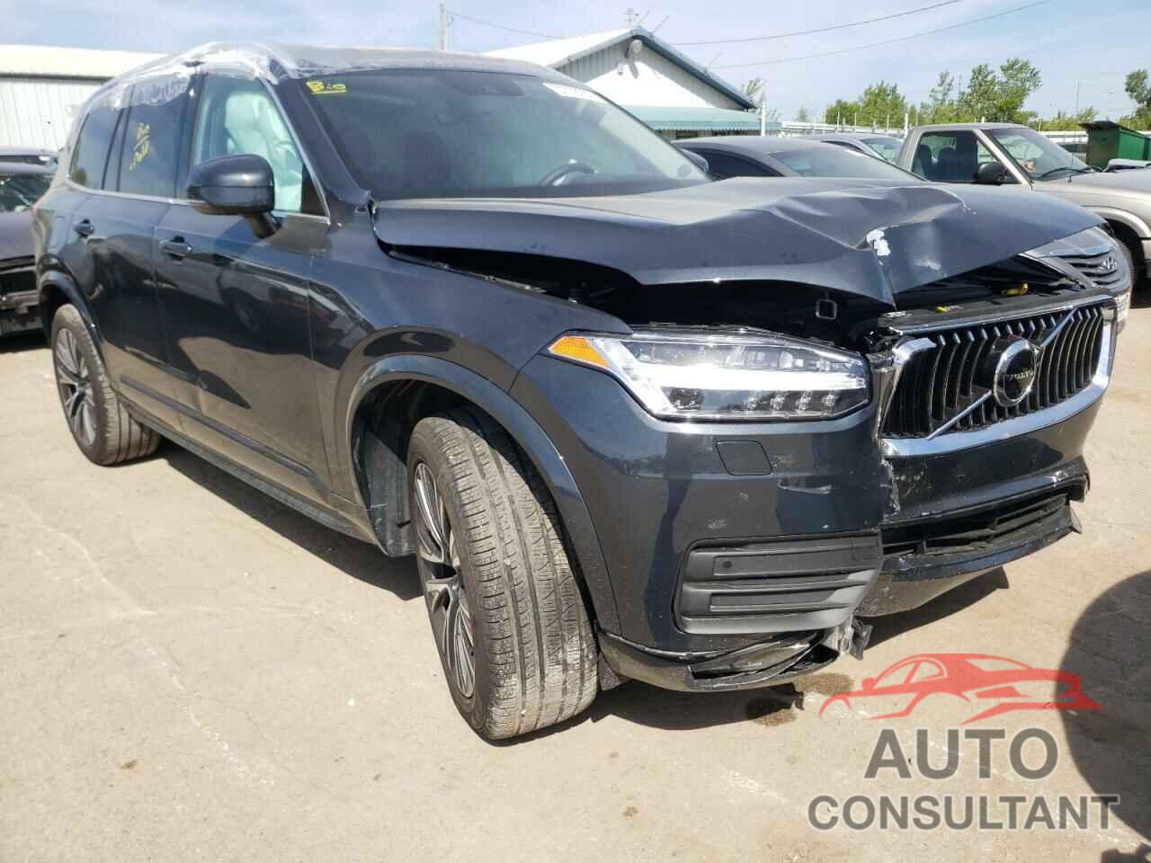 VOLVO XC90 2022 - YV4A22PK5N1841828