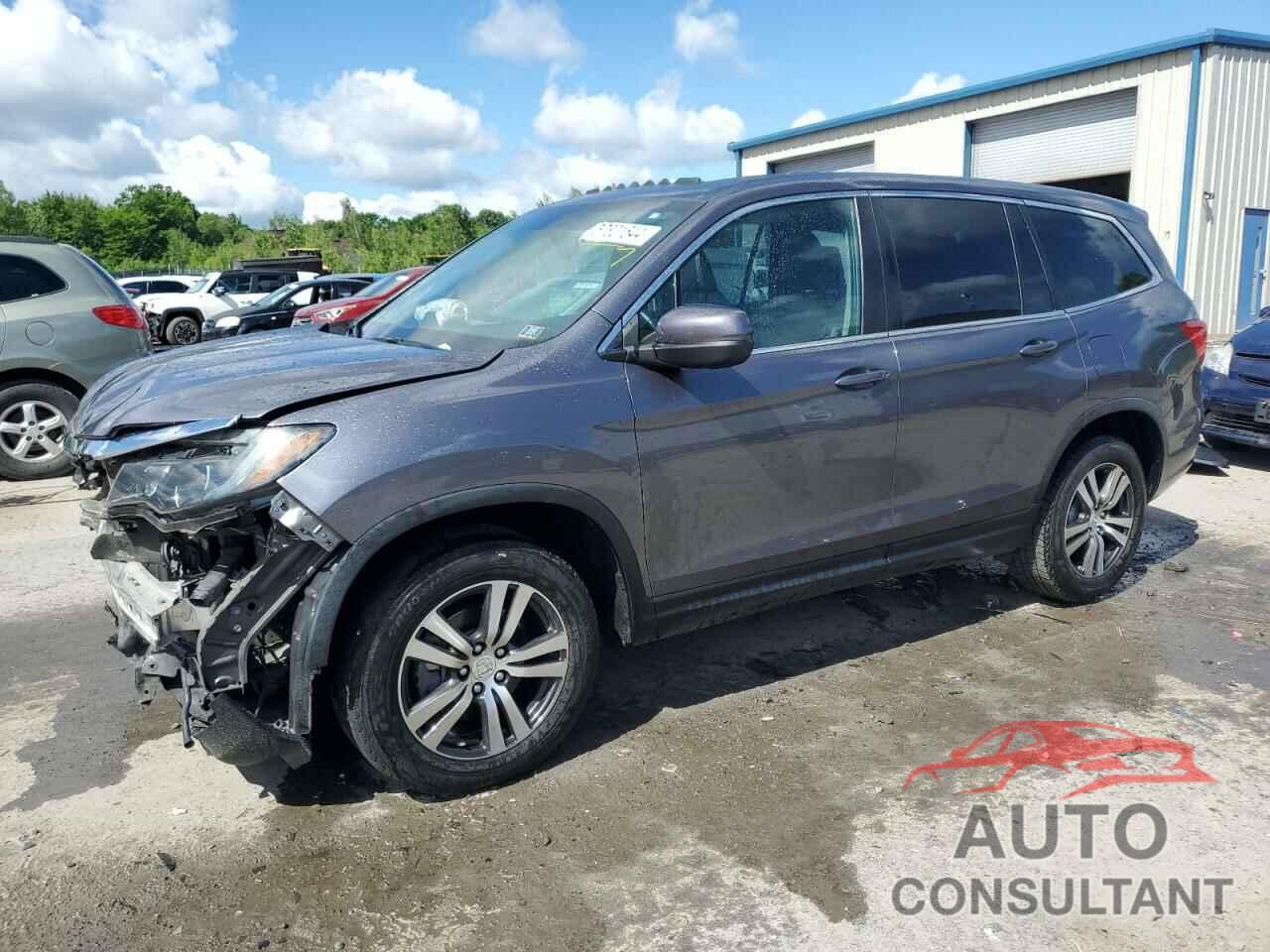 HONDA PILOT 2018 - 5FNYF6H5XJB038939