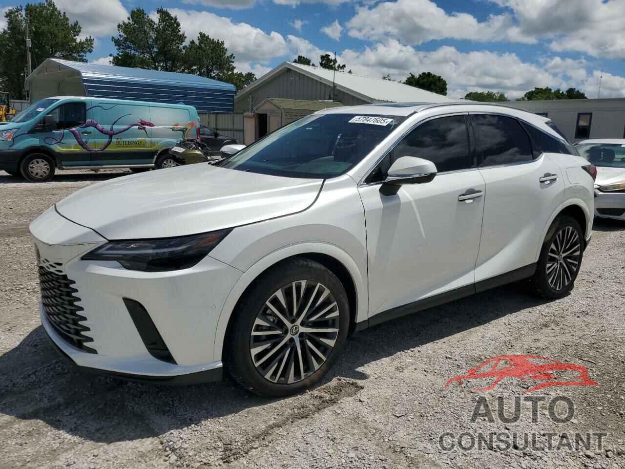 LEXUS RX350 2025 - 2T2BAMBA2SC061051