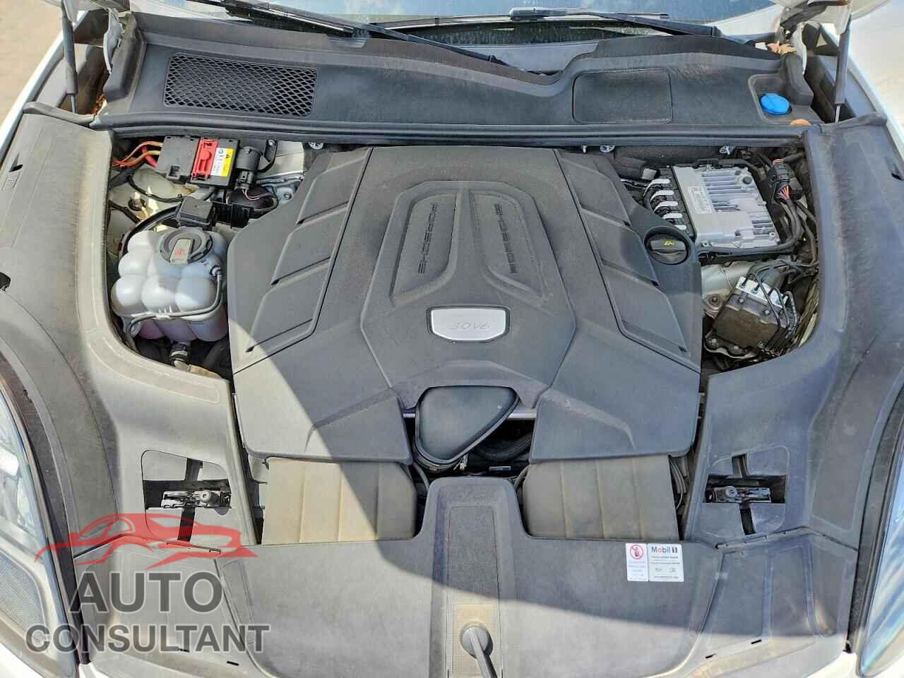 PORSCHE CAYENNE 2020 - WP1AA2AY3LDA05030