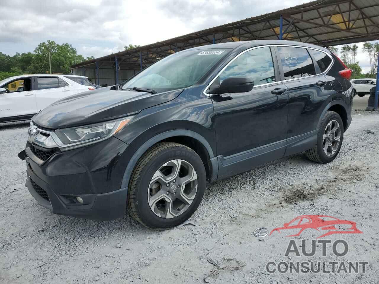 HONDA CRV 2019 - 7FARW2H84KE003648