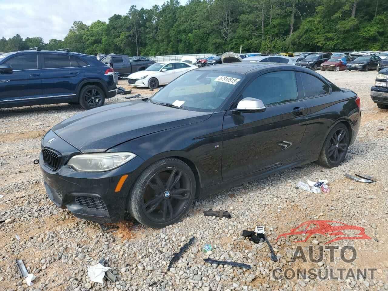 BMW M2 2014 - WBA1J7C5XEVW84273
