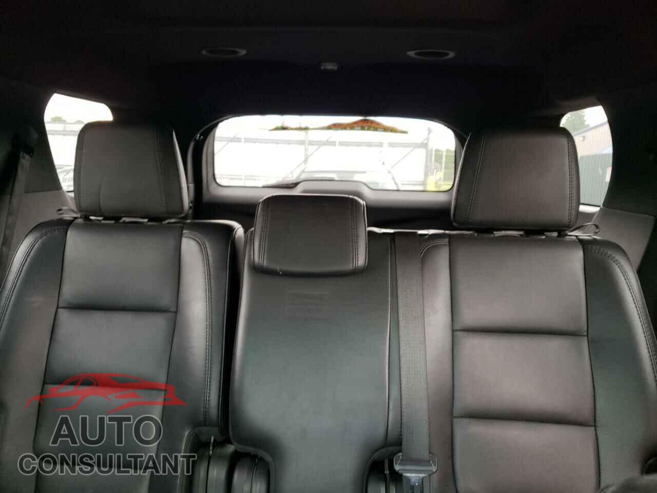 FORD EXPLORER 2014 - 1FM5K8D82EGB26708