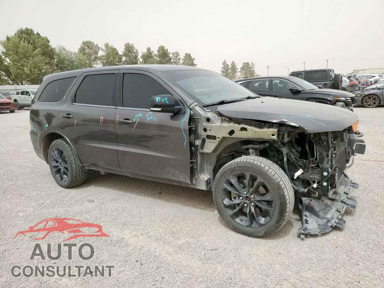 DODGE DURANGO 2021 - 1C4RDJDG1MC641719