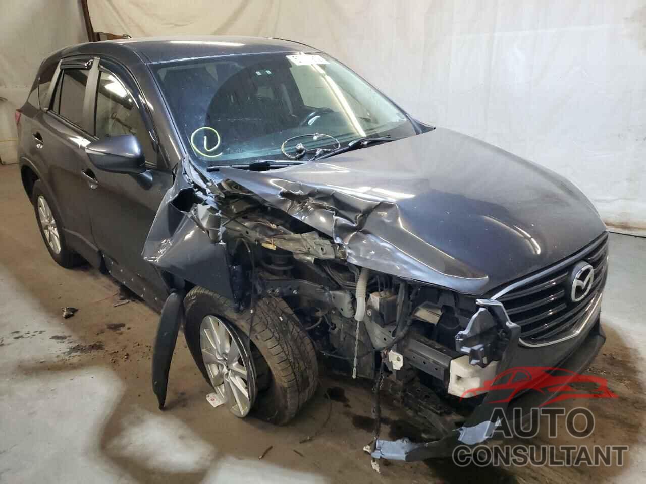 MAZDA CX-5 2016 - JM3KE4CY2G0608767