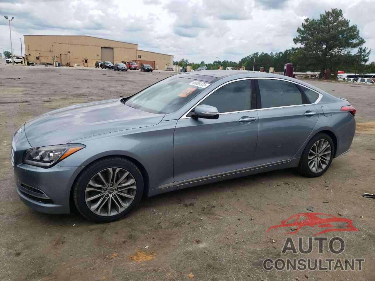 HYUNDAI GENESIS 2015 - KMHGN4JEXFU028256