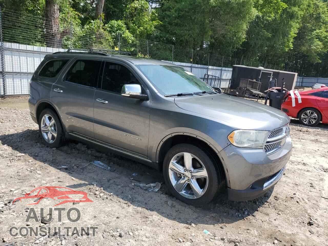DODGE DURANGO 2011 - 1D4SD5GT2BC704828