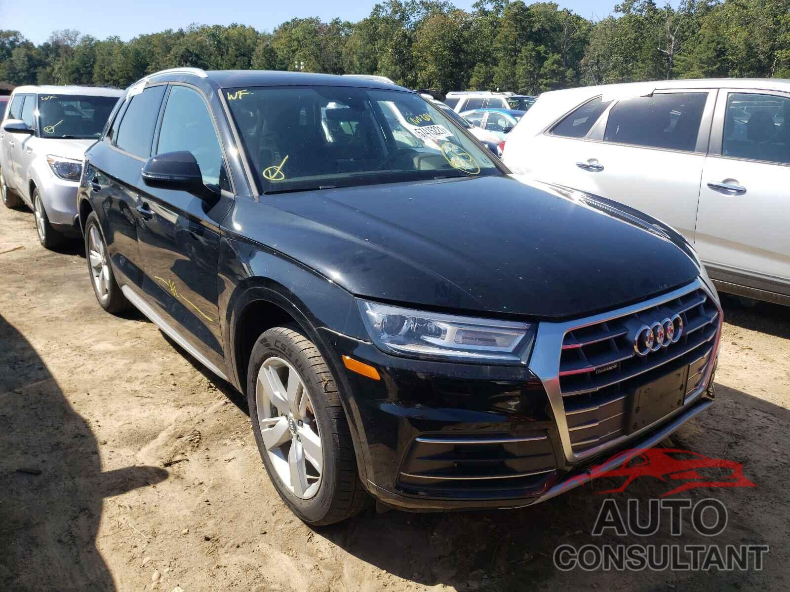 AUDI Q5 2018 - WA1ANAFY5J2236765