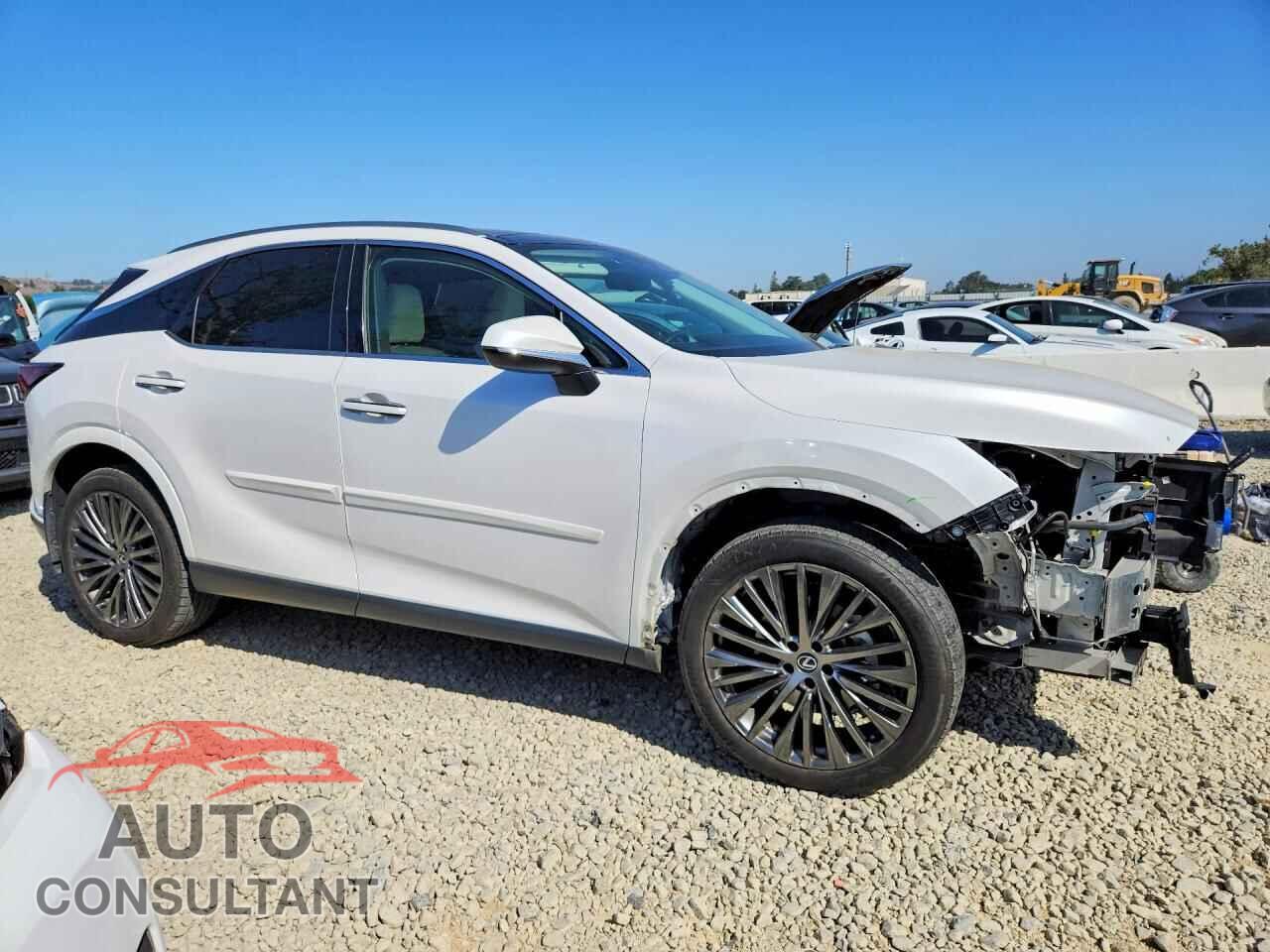 LEXUS UNKNOWN 2023 - 2T2BBMCAXPC013946