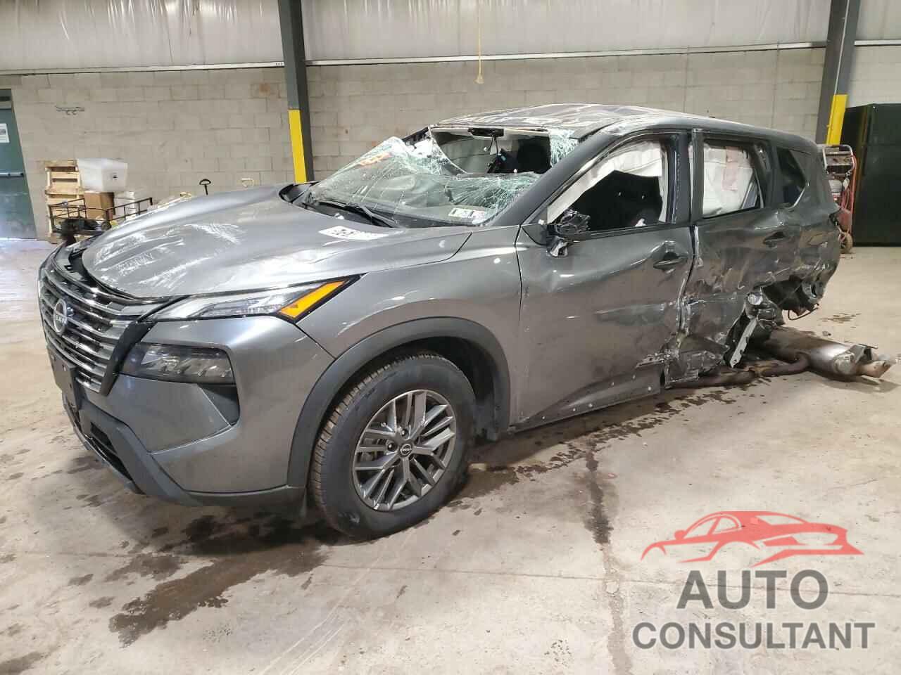 NISSAN ROGUE 2024 - 5N1BT3AB1RC680564