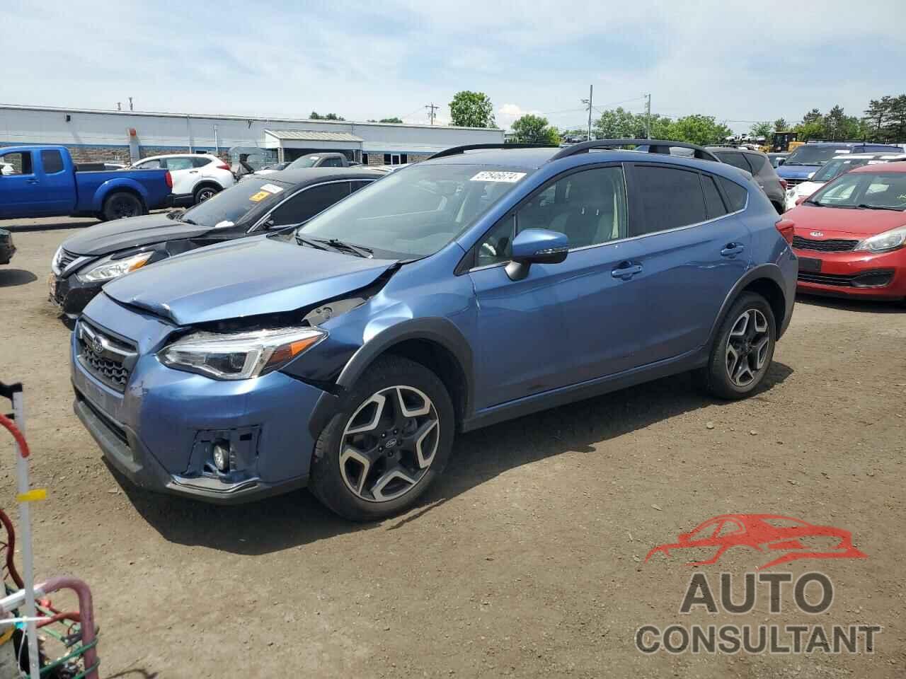 SUBARU CROSSTREK 2020 - JF2GTAMC8L8229145