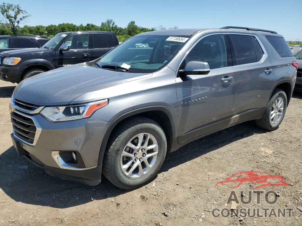 CHEVROLET TRAVERSE 2019 - 1GNEVGKW2KJ304873