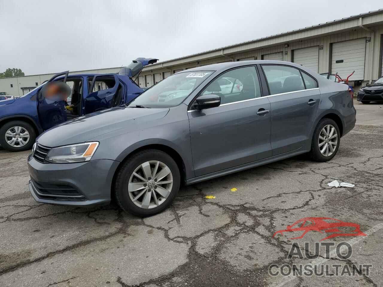 VOLKSWAGEN JETTA 2016 - 3VWD67AJ2GM372301
