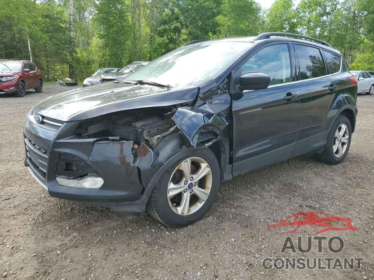 FORD ESCAPE 2016 - 1FMCU9GX8GUB63695