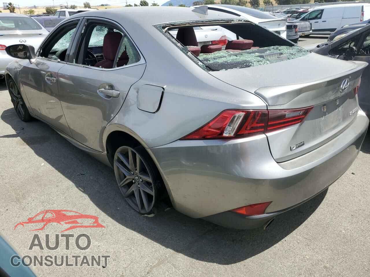 LEXUS IS 2016 - JTHBA1D20G5017996