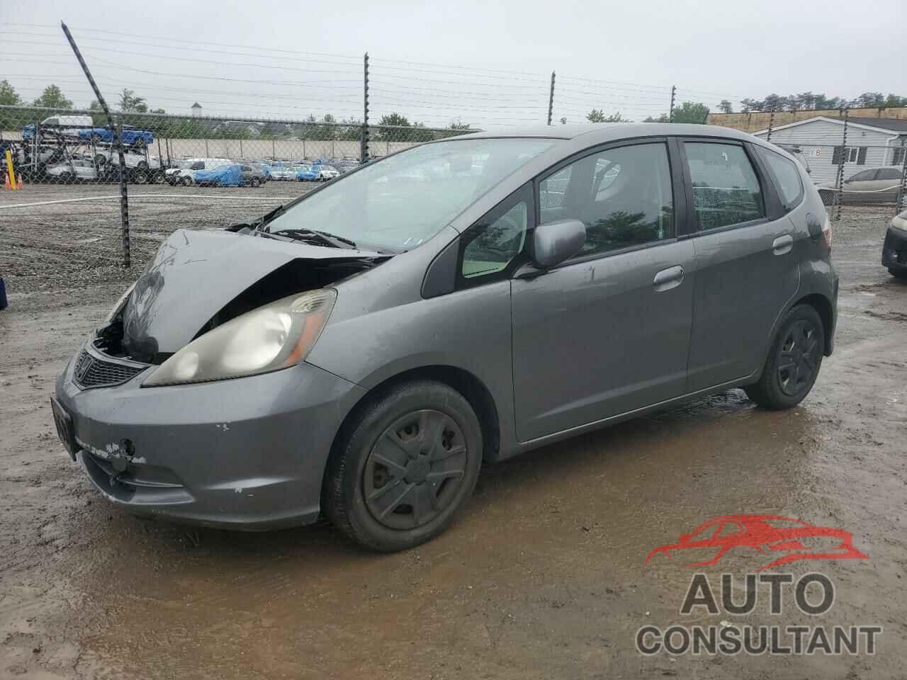 HONDA FIT 2013 - JHMGE8H30DC081968