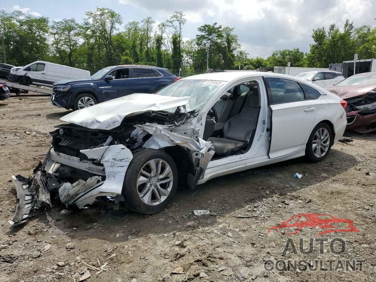 HONDA ACCORD 2020 - 1HGCV1F19LA129617