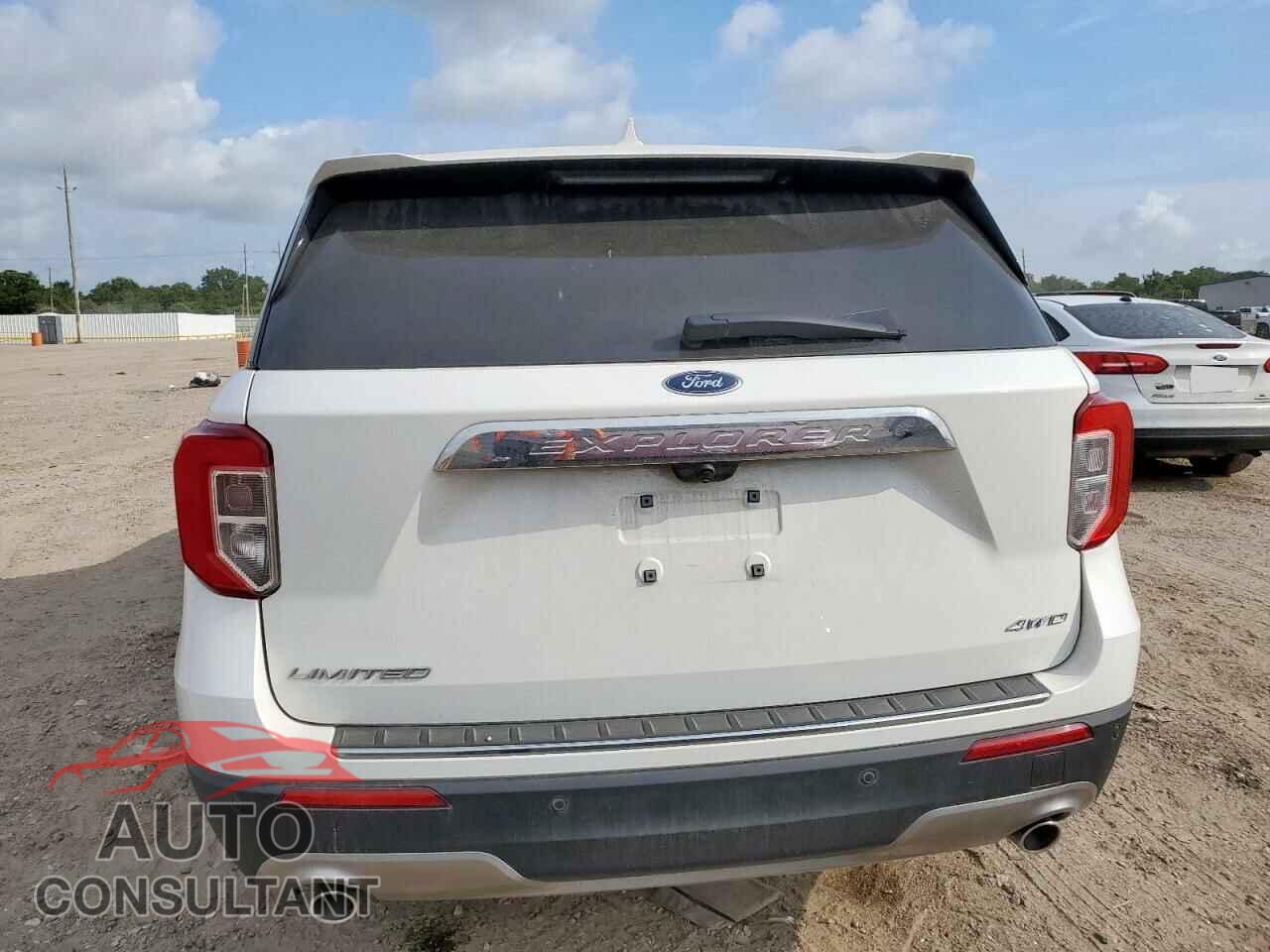 FORD EXPLORER 2022 - 1FMSK8FHXNGB89846