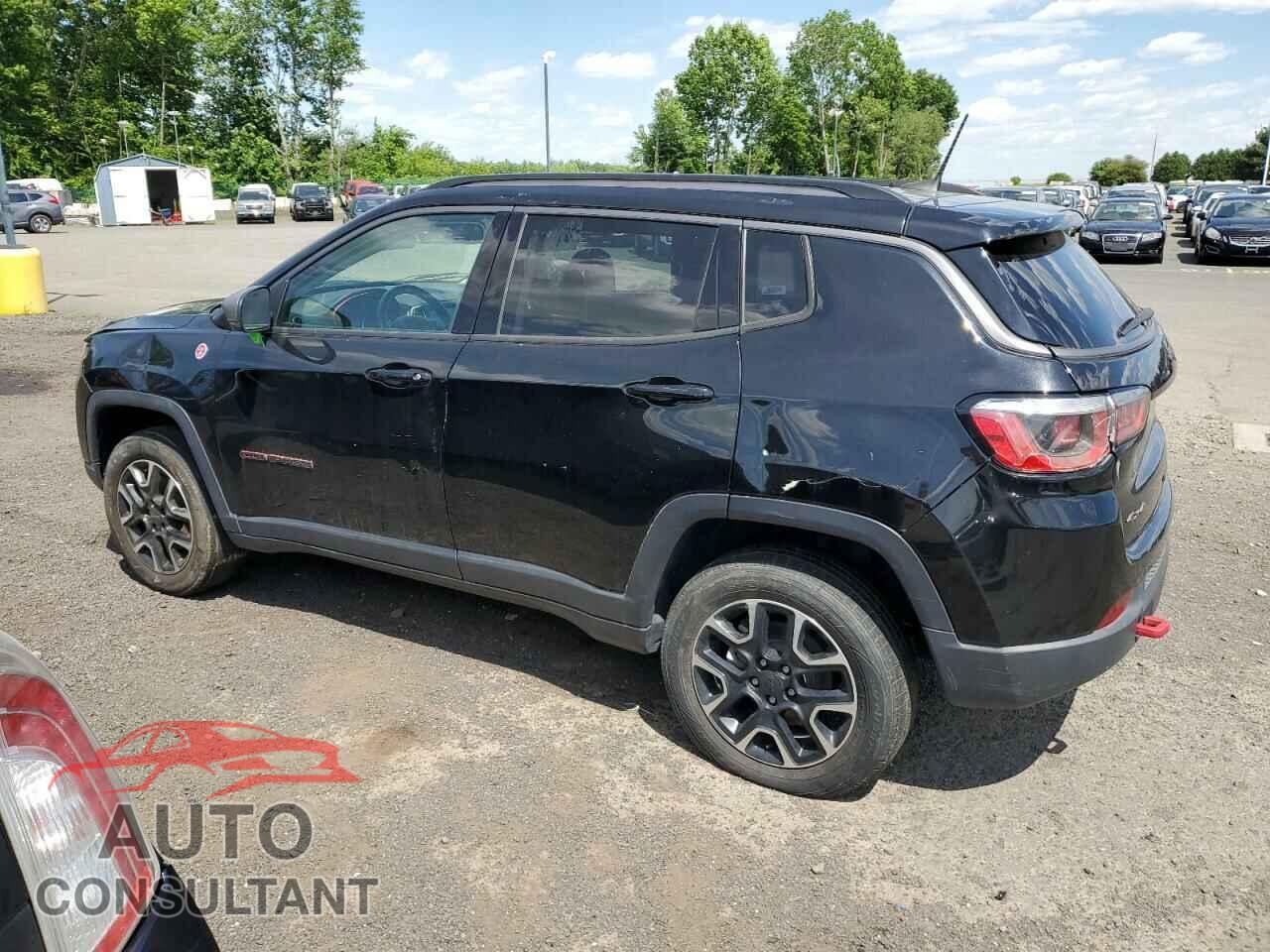 JEEP COMPASS 2020 - 3C4NJDDB7LT159336