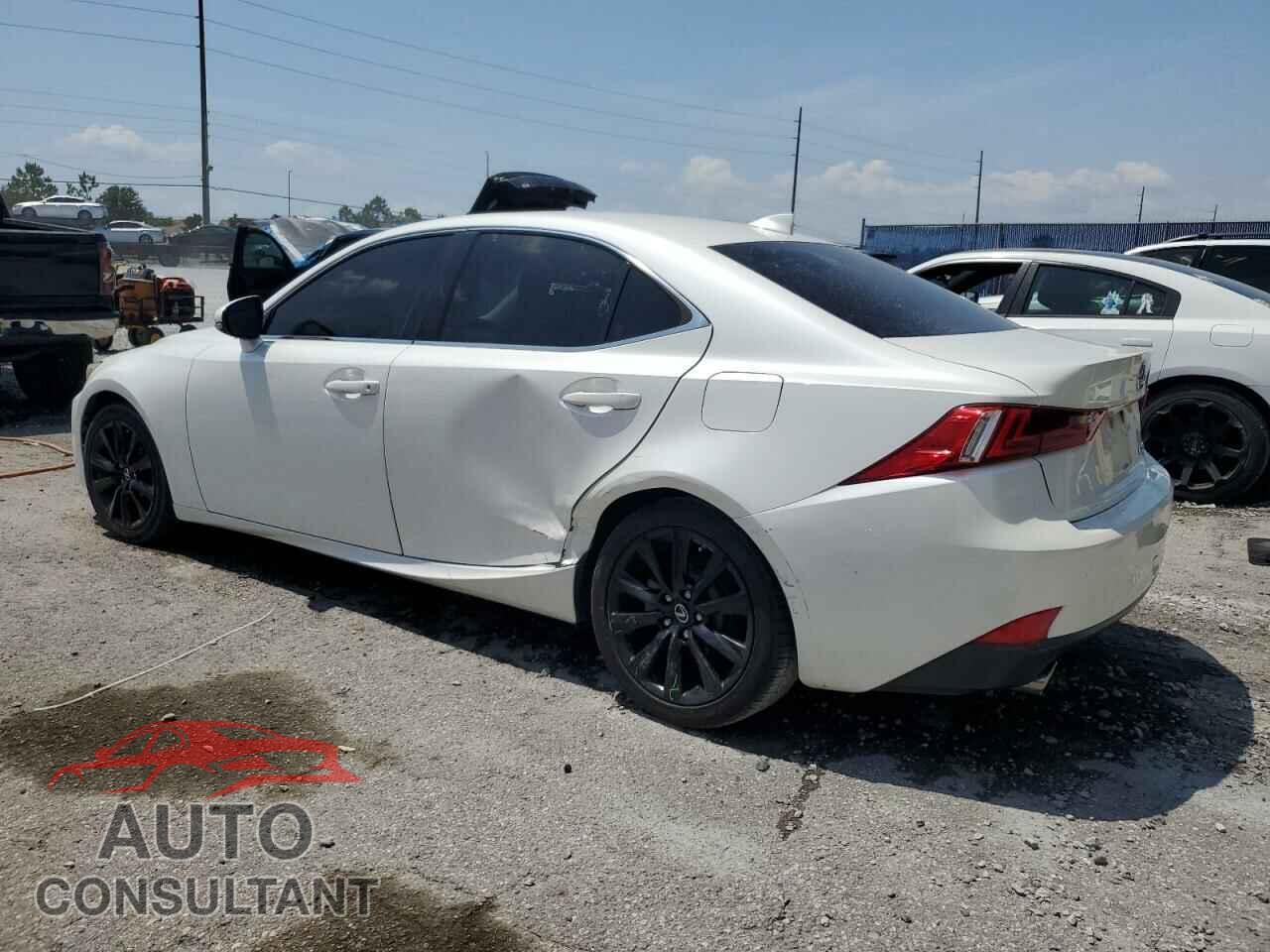 LEXUS IS 2014 - JTHBF1D2XE5023061