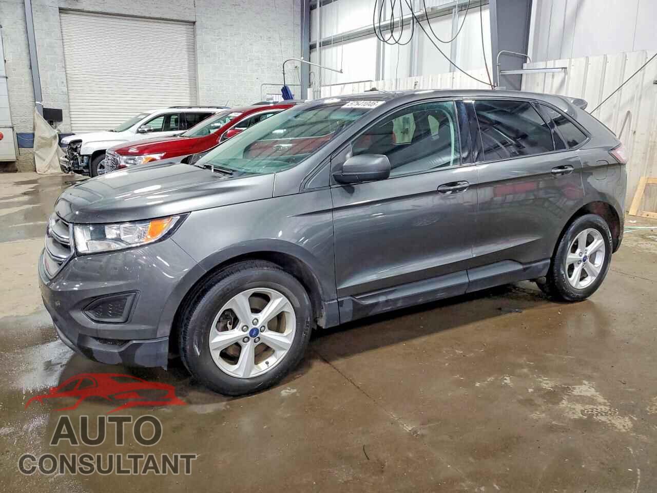 FORD EDGE 2016 - 2FMPK4G90GBC55627