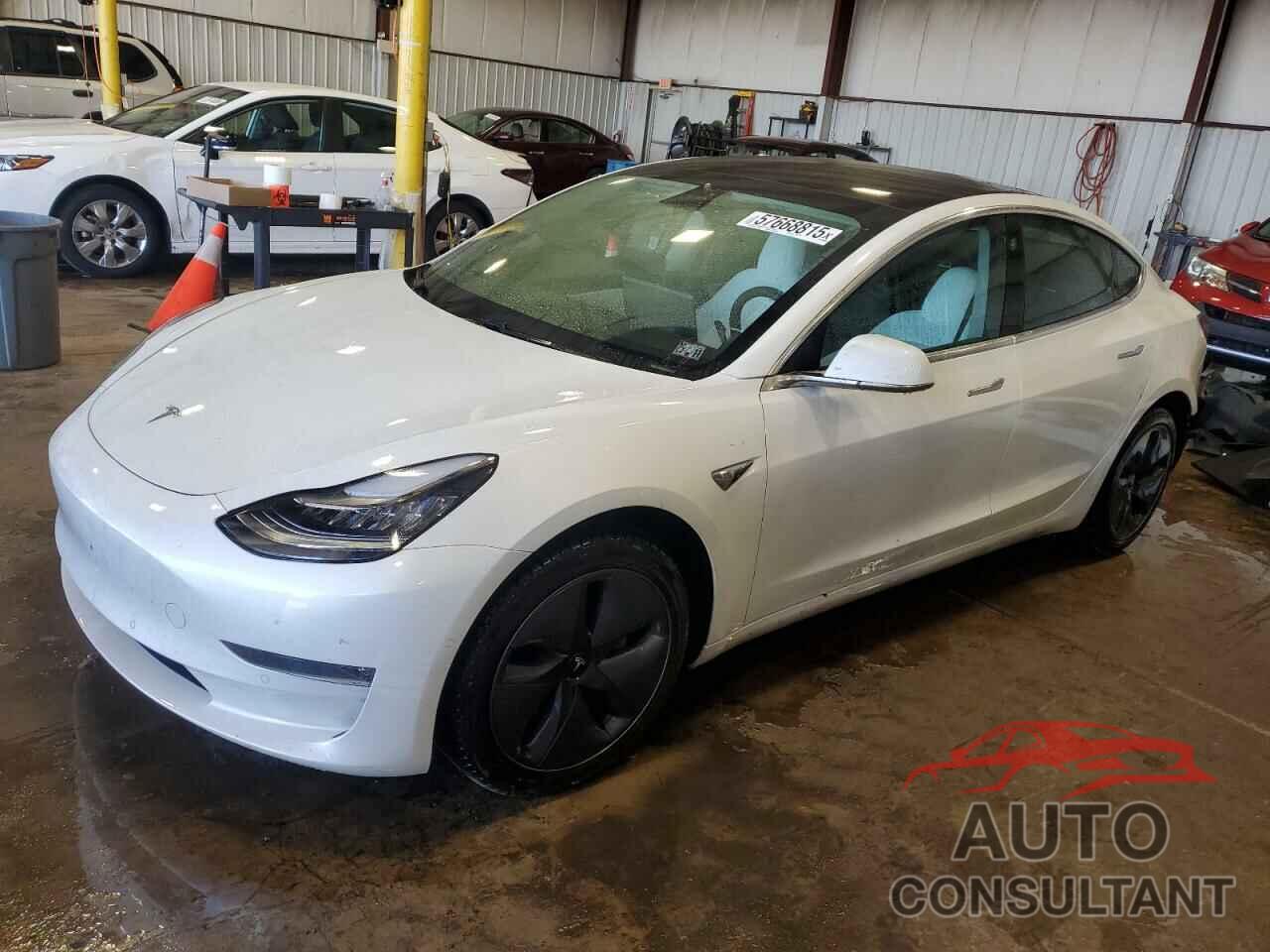 TESLA MODEL 3 2020 - 5YJ3E1EB5LF525446