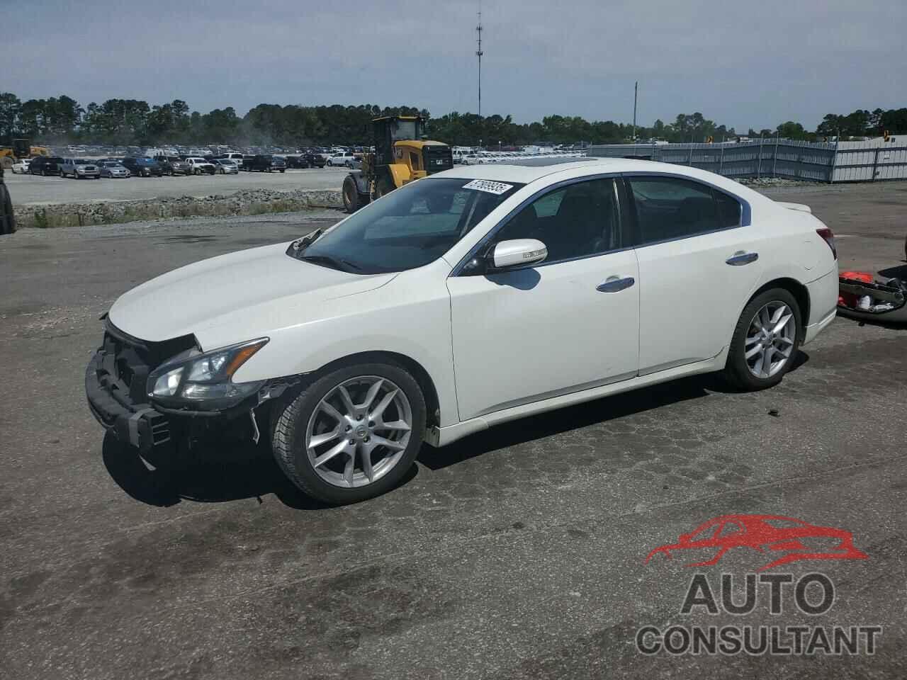 NISSAN MAXIMA 2011 - 1N4AA5APXBC826940
