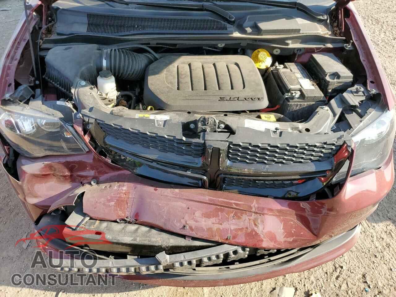 DODGE CARAVAN 2019 - 2C4RDGCG9KR723092