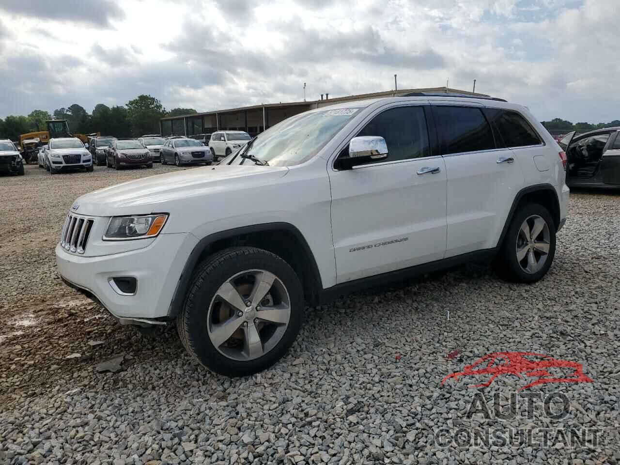 JEEP GRAND CHER 2015 - 1C4RJEBGXFC634886