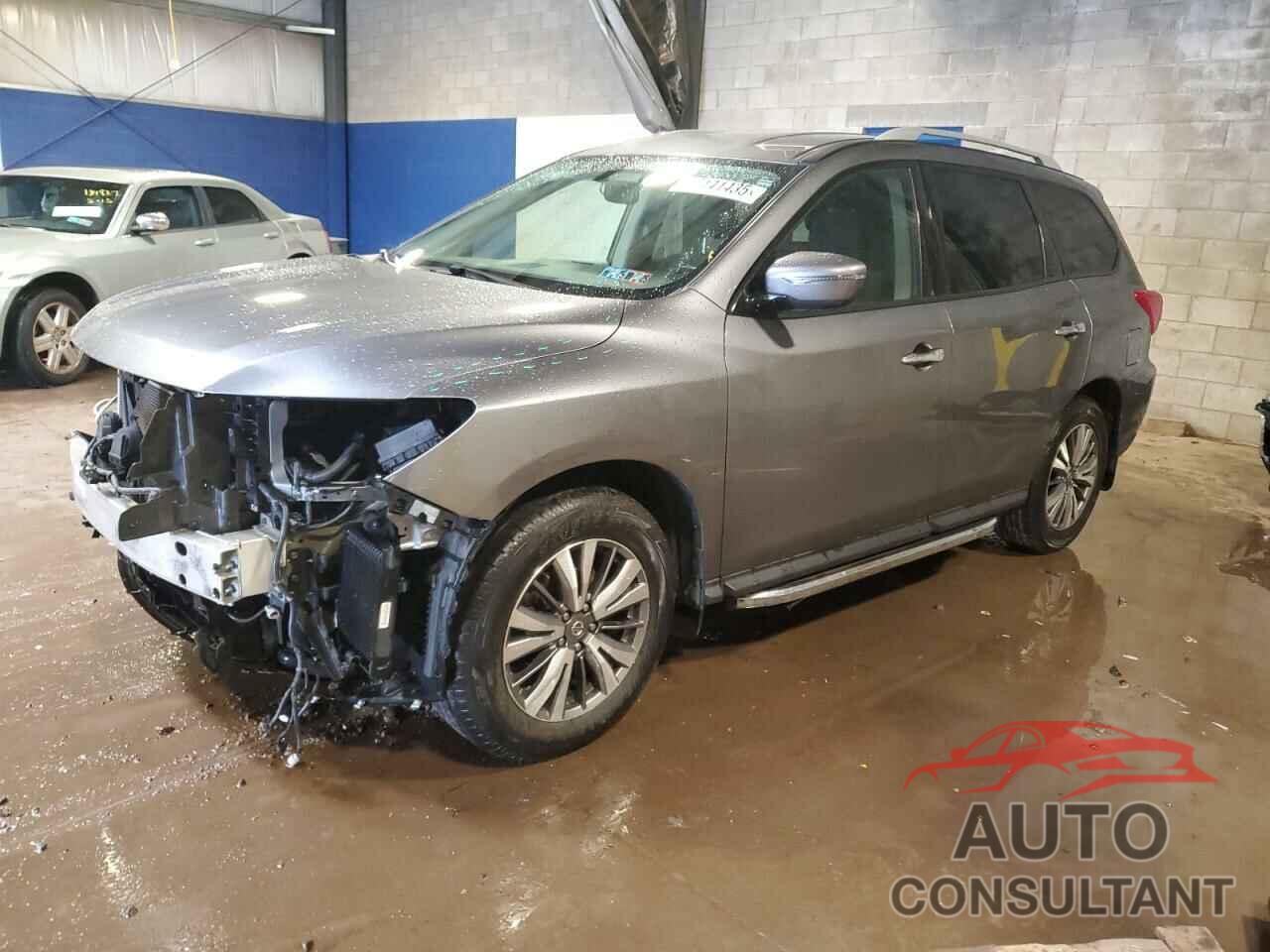NISSAN PATHFINDER 2020 - 5N1DR2BM2LC587612