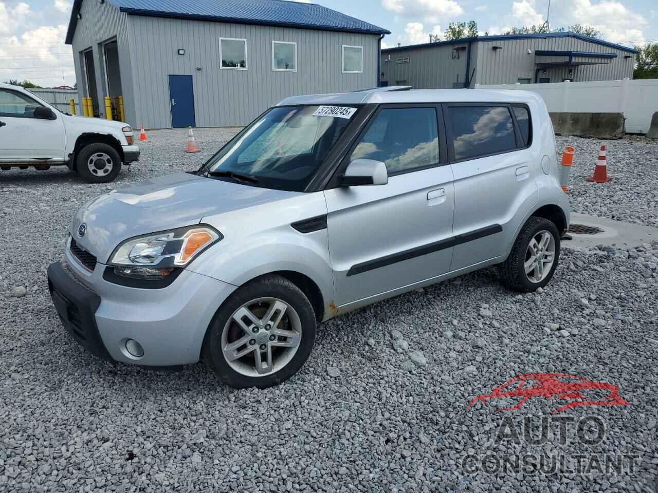 KIA SOUL 2010 - KNDJT2A23A7180770