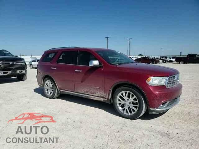 DODGE DURANGO 2015 - 1C4SDHET0FC891865