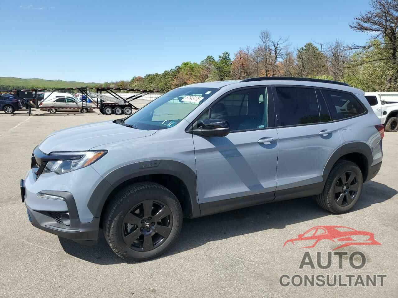 HONDA PILOT 2022 - 5FNYF6H89NB047809